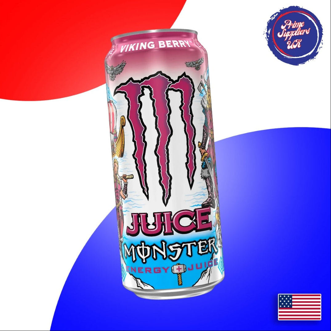 Monster Energy Viking Berry (473ml)