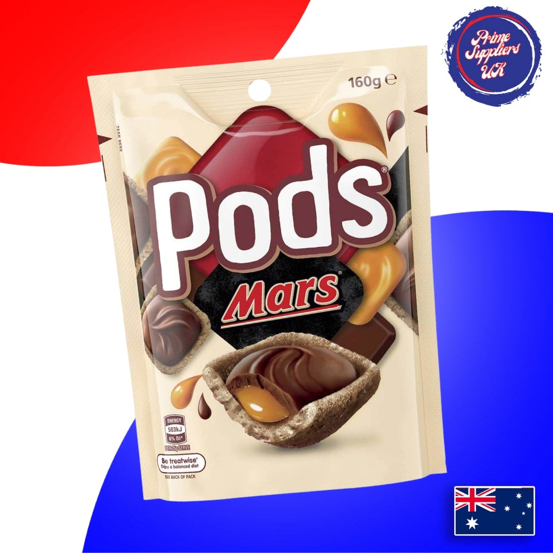 Mars Pods 160g
