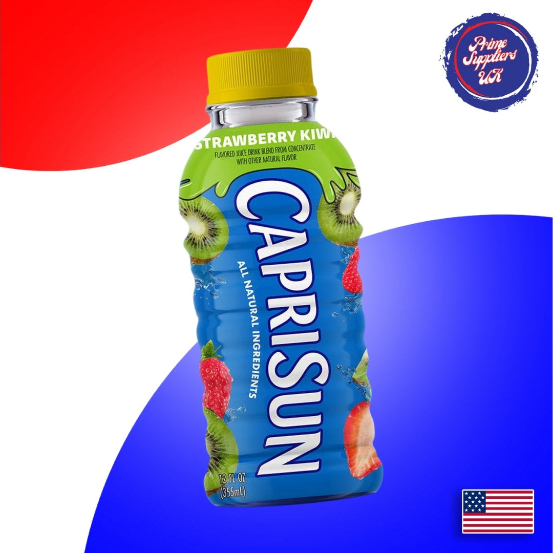 Capri Sun Strawberry Kiwi