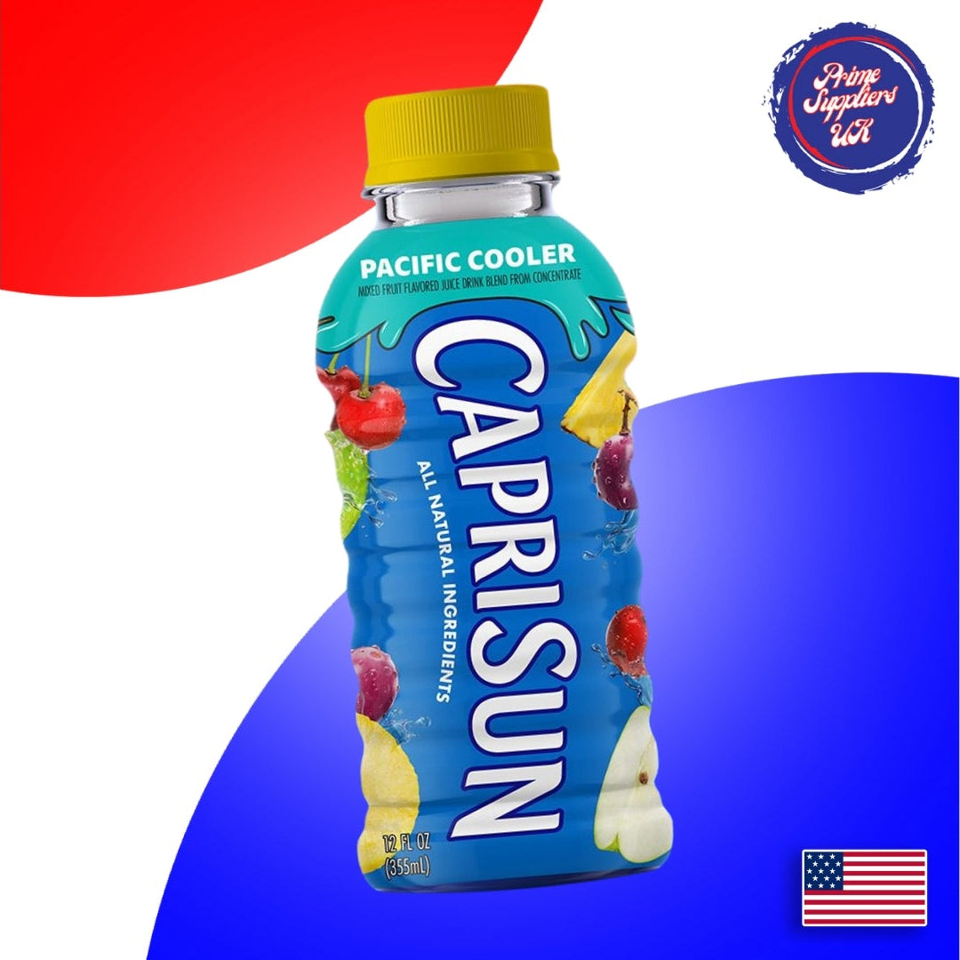 Capri Sun Pacific Cooler