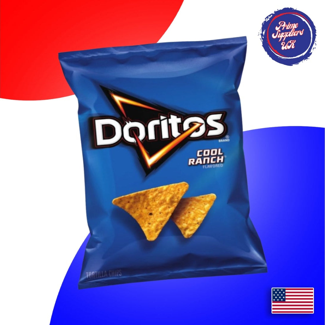 Doritos Cool Ranch (92g)