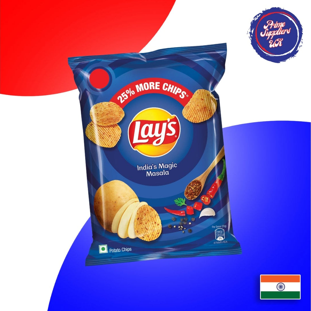 Lays Magic Masala 50g (India)