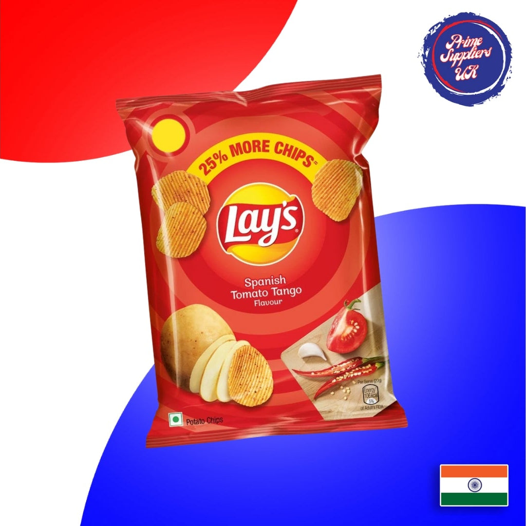 Lays Spanish Tomato Tango 50g (India)
