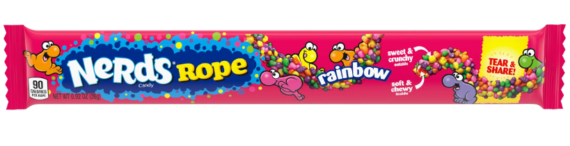 Nerds Rope Rainbow