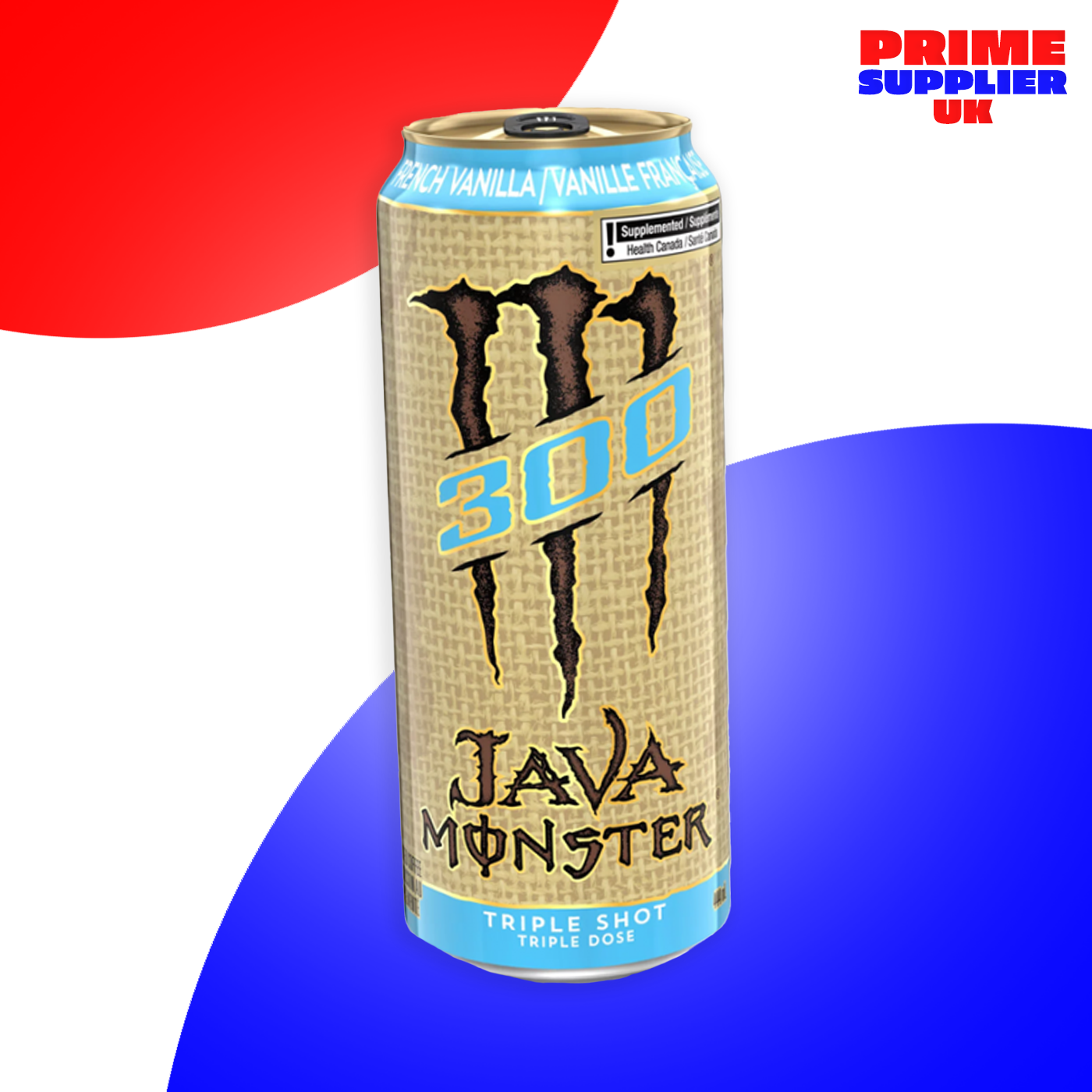 Monster Java 300 French Vanilla Triple Shot
