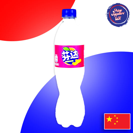 Fanta Peach (China)