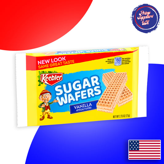 Keebler Sugar Wafers - Vanilla