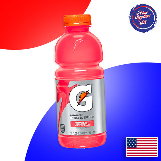 Gatorade Strawberry Watermelon