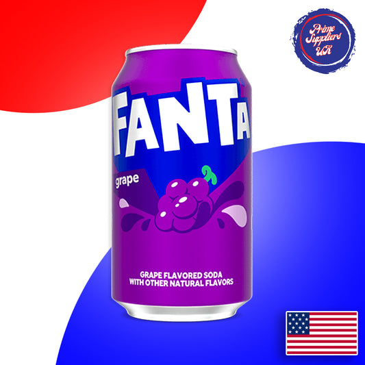 Fanta Grape