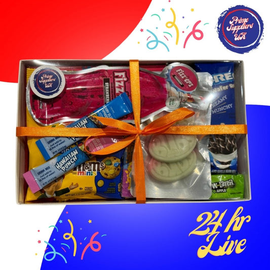 £10 International Gift Hamper