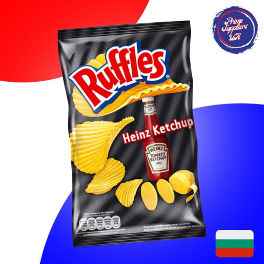 Ruffles Ketchup 140g (Bulgaria)