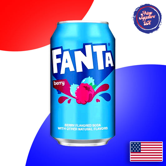 Fanta Berry