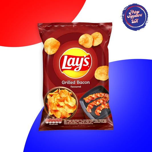 Lays Grilled Bacon Flavour