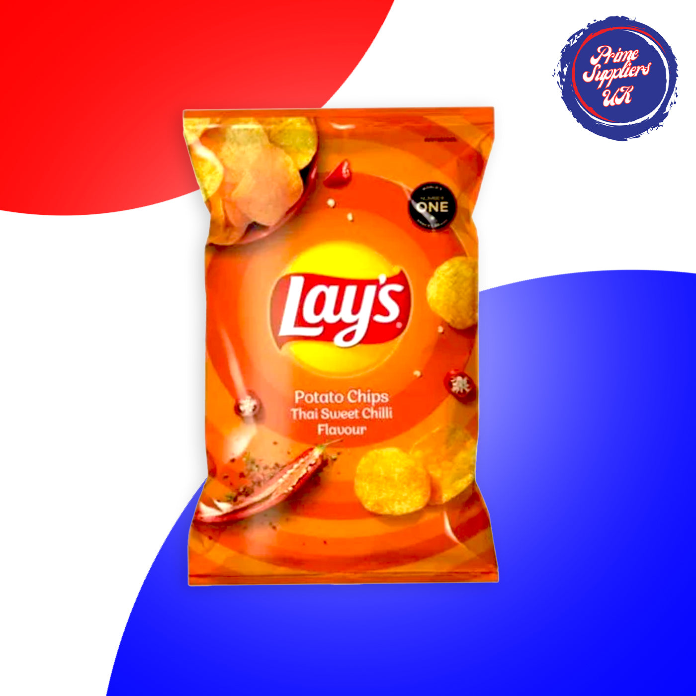 Lays Thai Sweet Chili