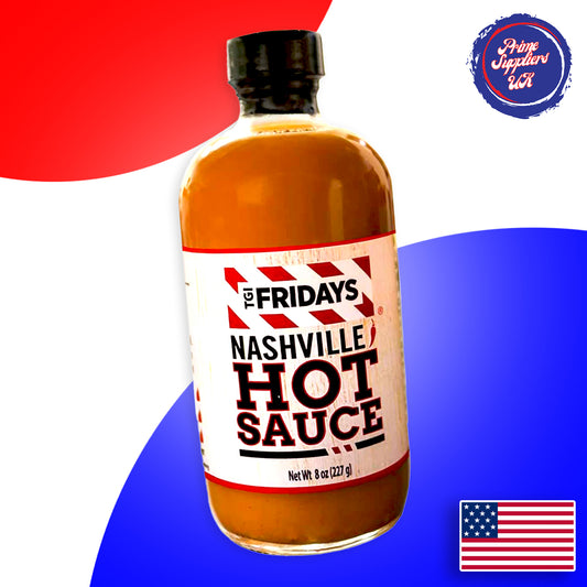 TGI Fridays Nashville Hot Sauce