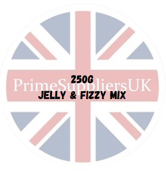 250g Jelly & Fizzy Mix