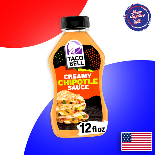 Taco Bell Creamy Chipotle Sauce