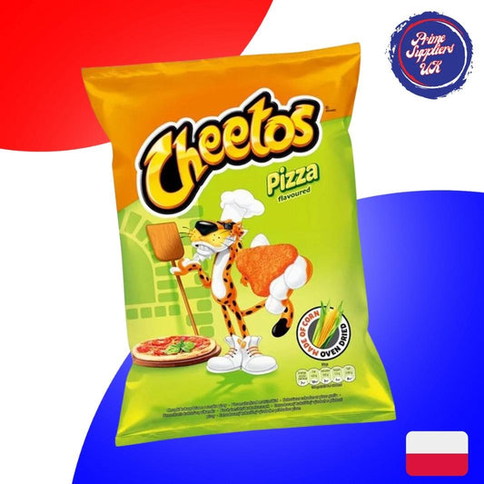 Cheetos Pizza 145g (Poland)