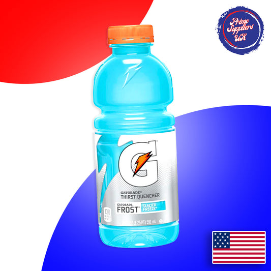 Gatorade Glacier Freeze