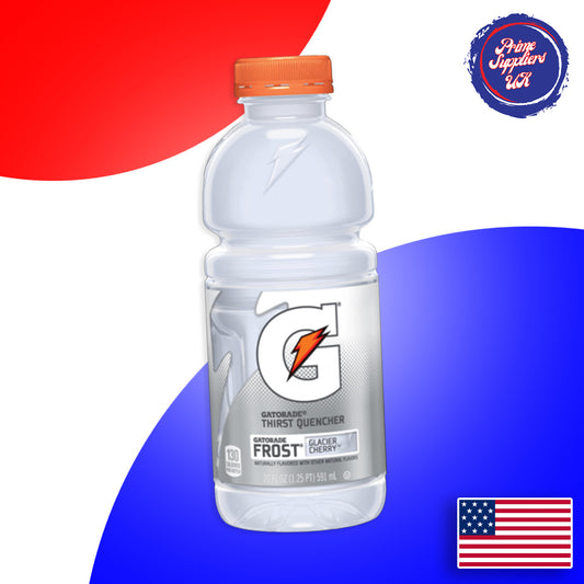 Gatorade Glacier Cherry