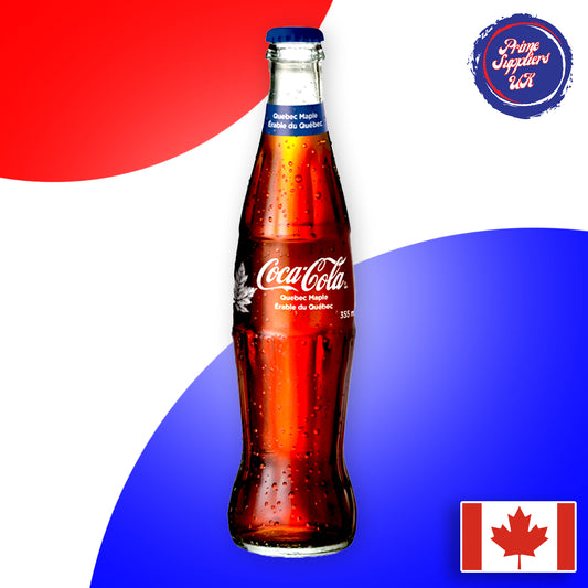 Coca Cola Quebec Maple (Single)