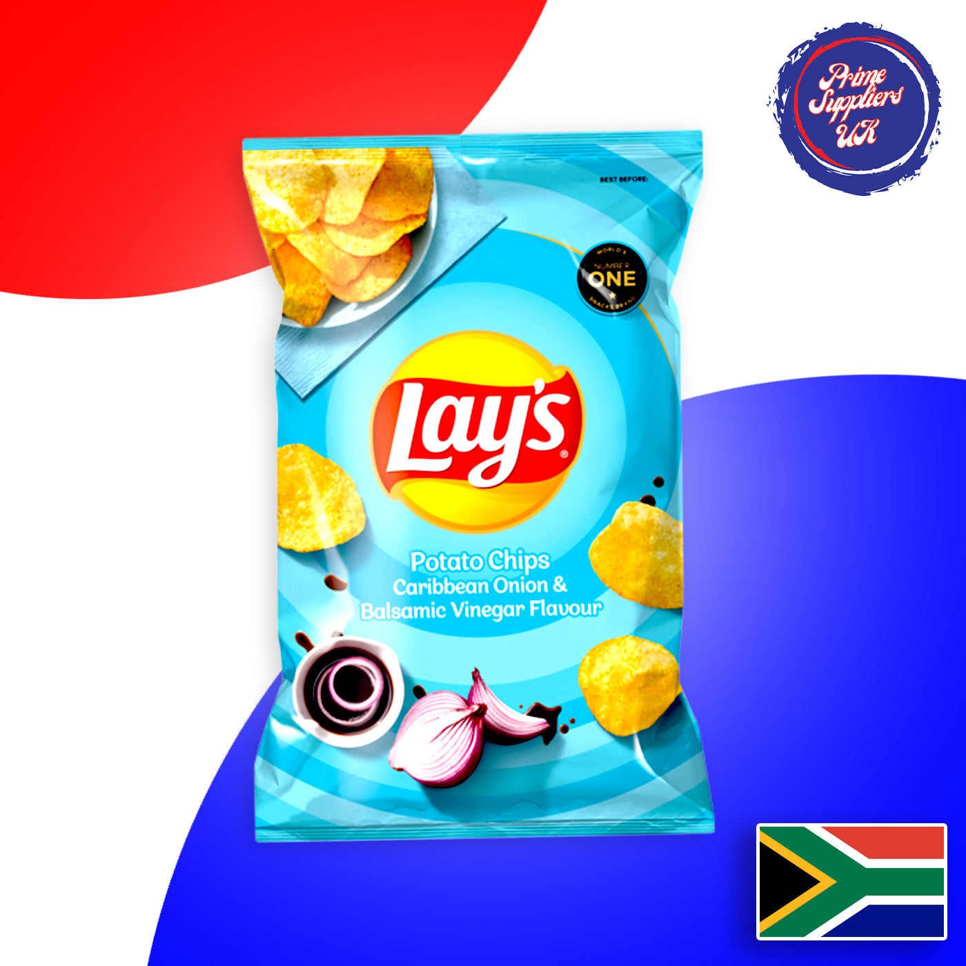 Lays Caribbean Onion