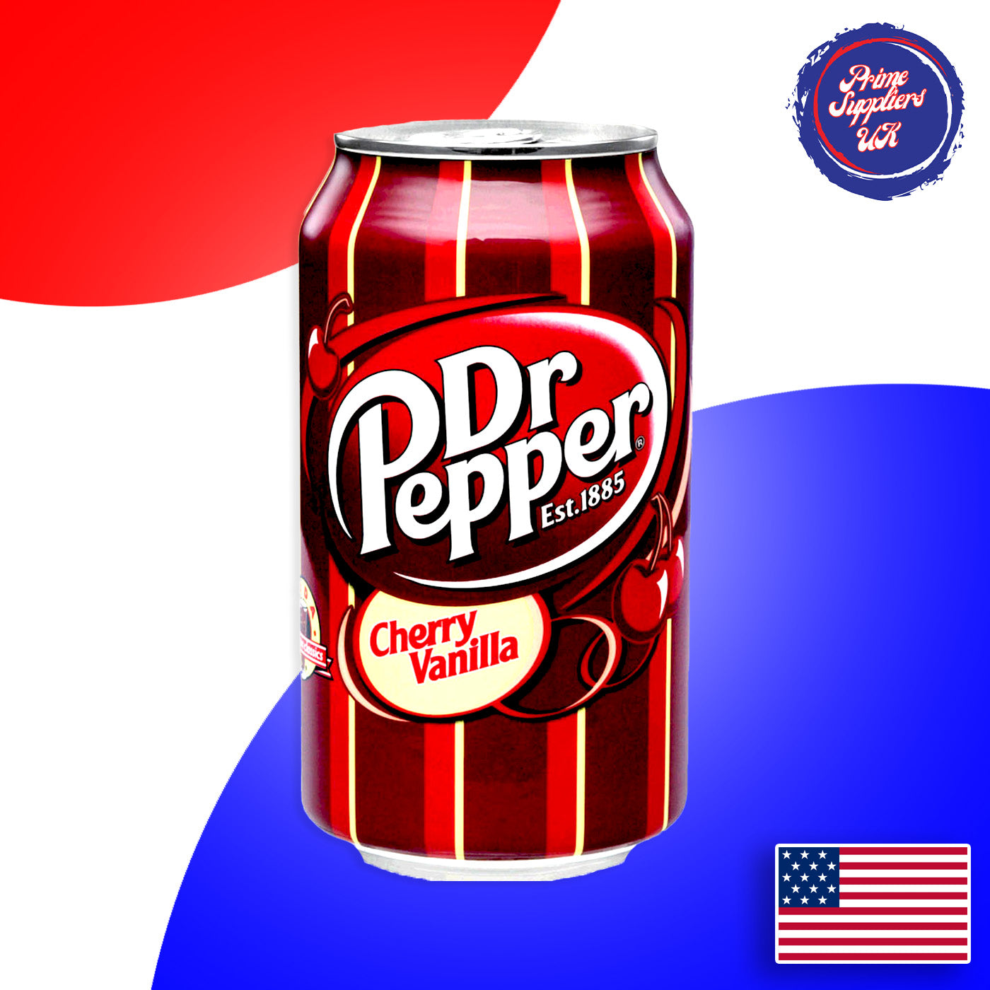 Dr Pepper Cherry Vanilla