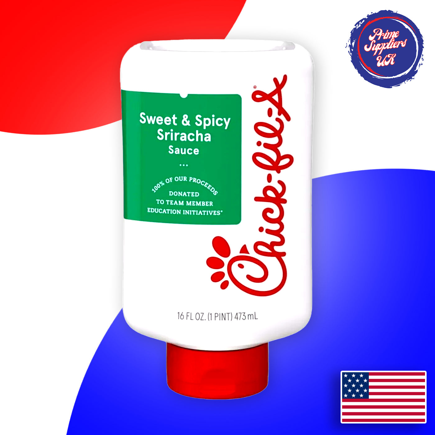 Chick-Fil-A Sweet & Spicy Sriracha