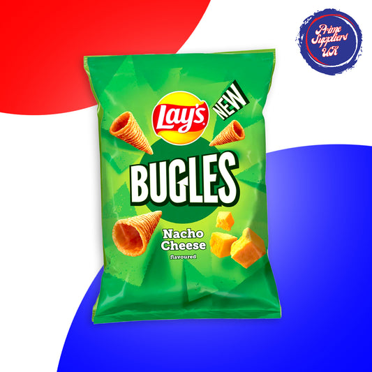 Lays Bugles Nacho Cheese