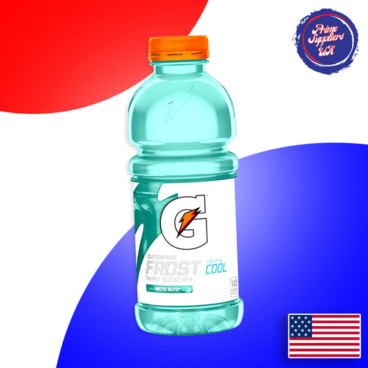 Gatorade Arctic Blitz