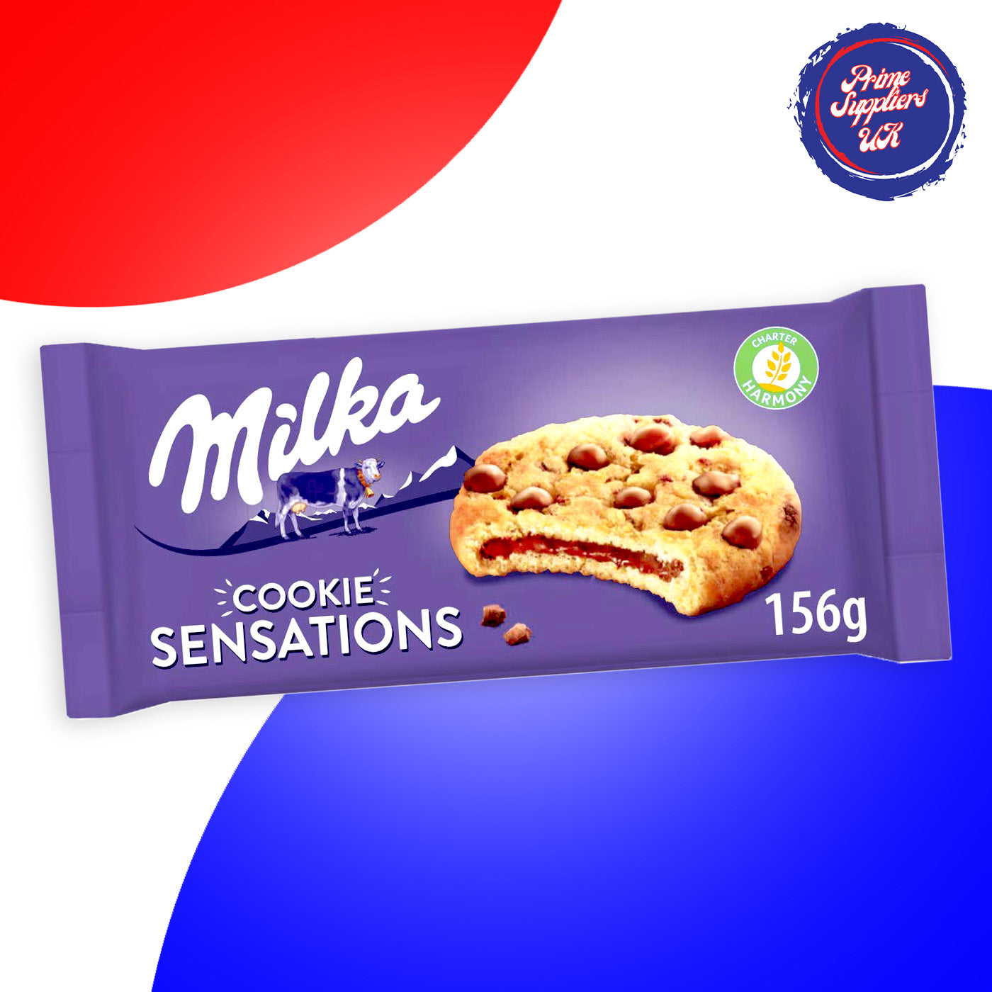 Milka Cookie Sensations