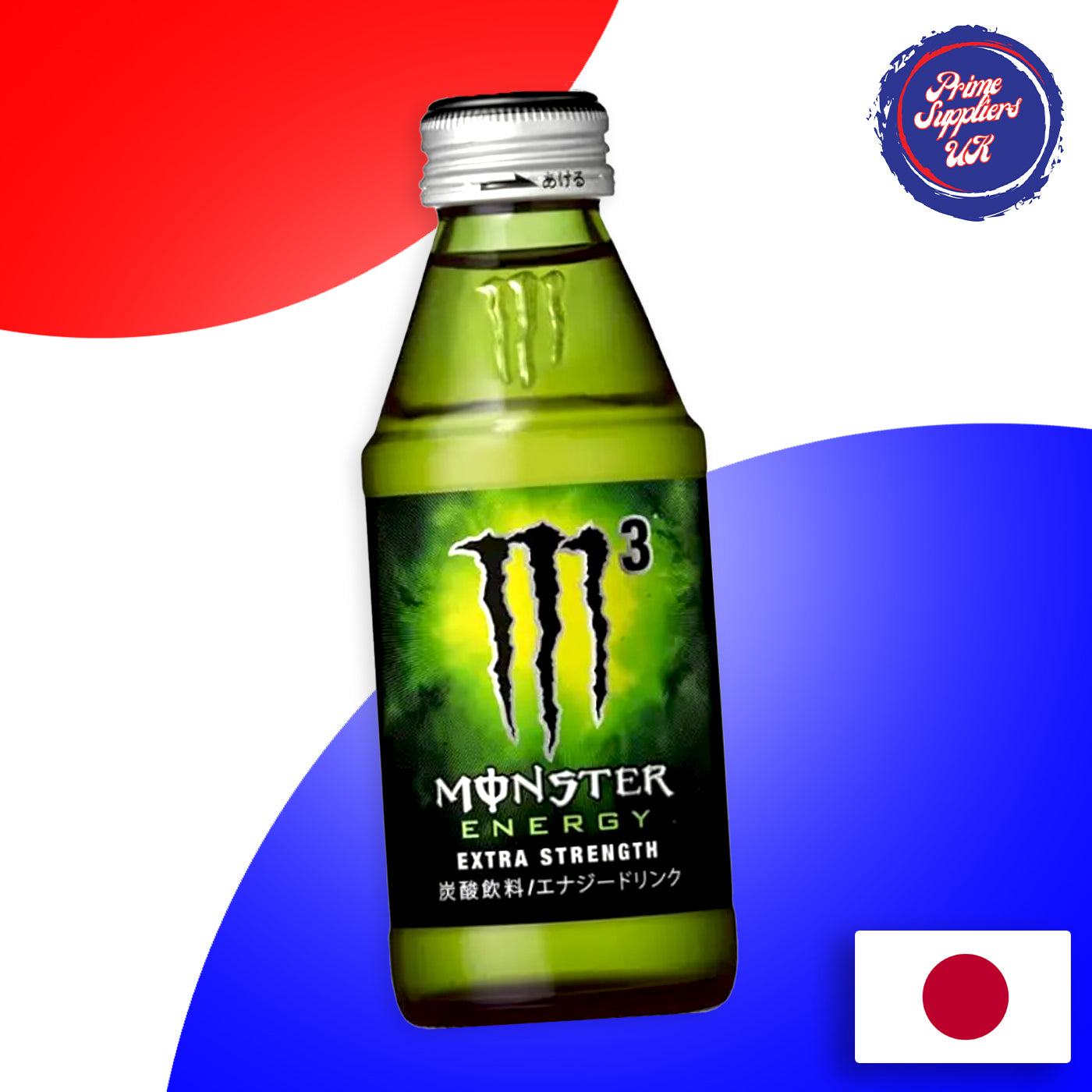 Monster Energy (Japan)