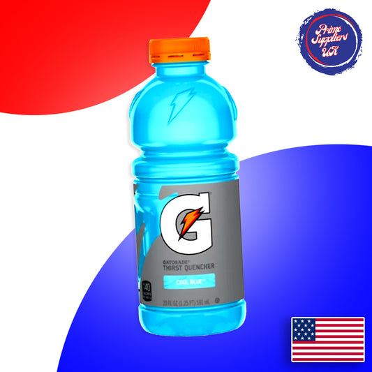 Gatorade Bleu Cool