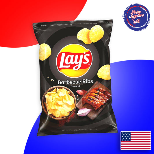 Lay's Barbecue Ribs