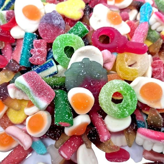 Create Your Own Pick 'N' Mix