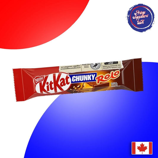 Kit Kat Chunky Rolo 42g