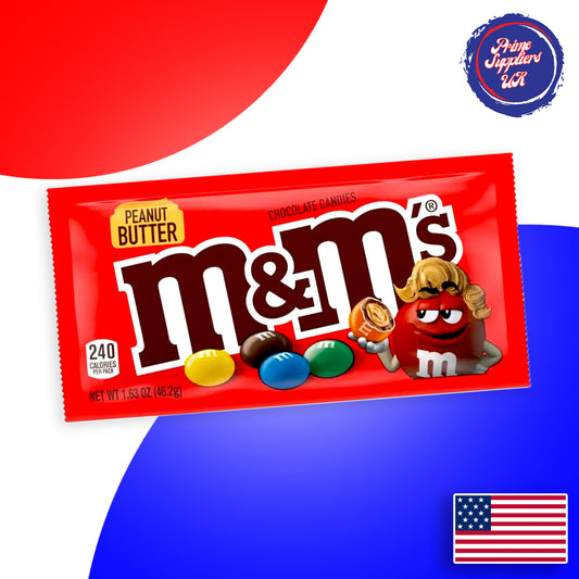 M&M Peanut Butter