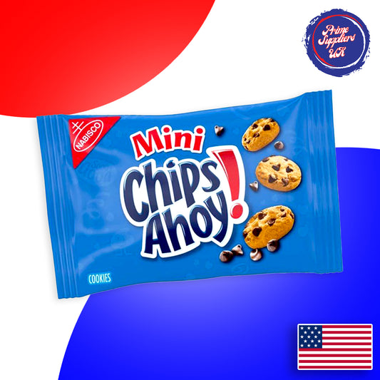 Mini Chips Ahoy Cookies