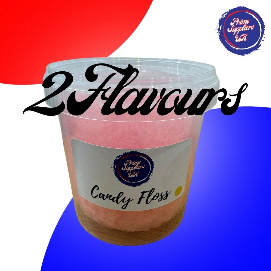 Mixed 2.5L (2 Flavours)