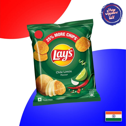 Lays Chile Limon 50g (India)