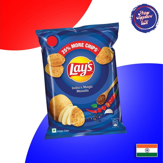 Lays Magic Masala 50g (India)