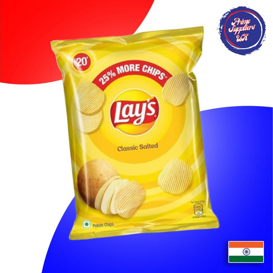 Lays Salted 50g (India)