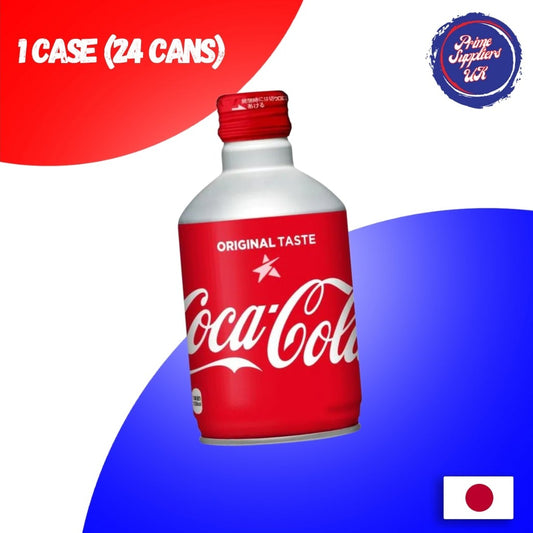 Coca Cola 300ml Full Case (Japan)