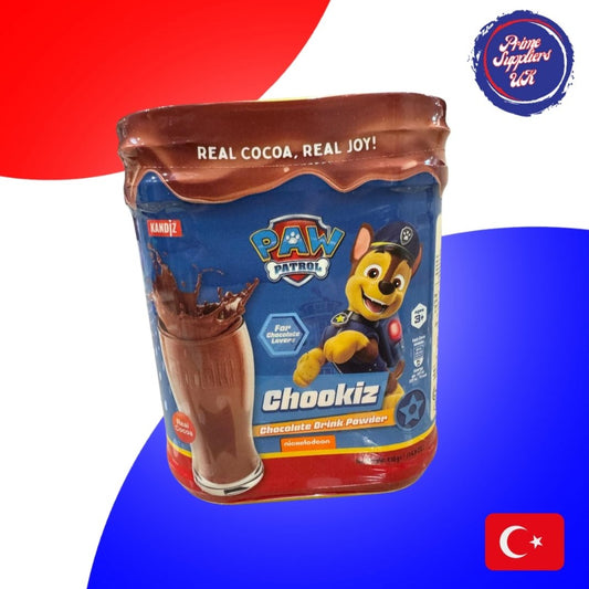 Paw Patrol Chocolate Drink Powder 420g