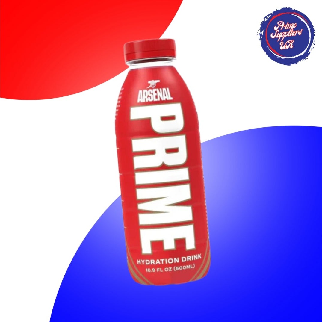 Prime Hydration Drink Arsenal (UK)