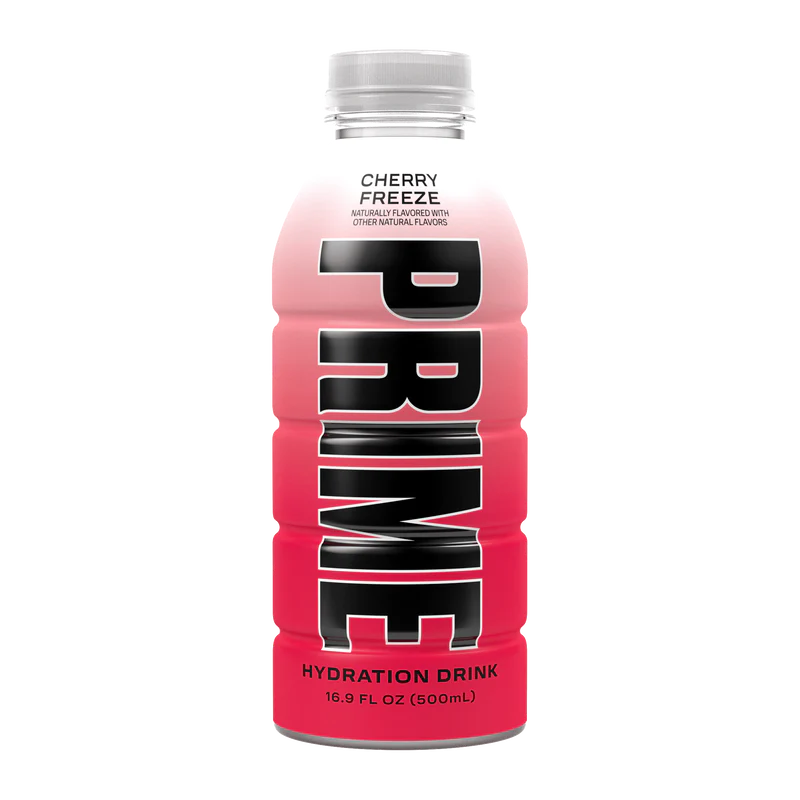 Prime Hydration Cherry Freeze (USA)