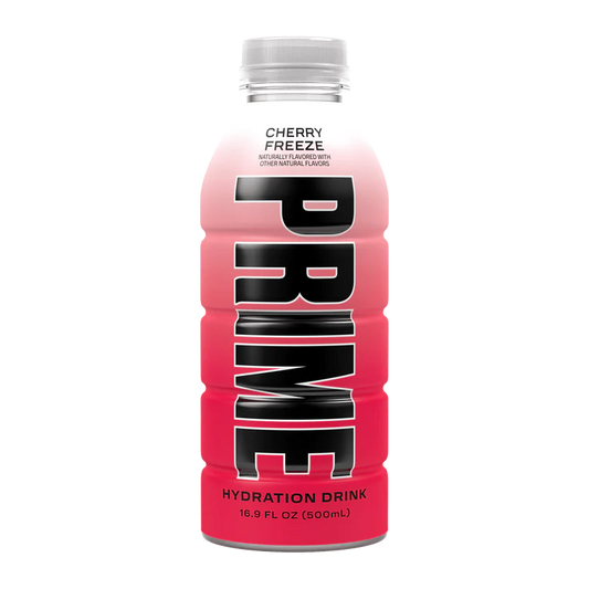 Prime Hydration Cherry Freeze (USA)