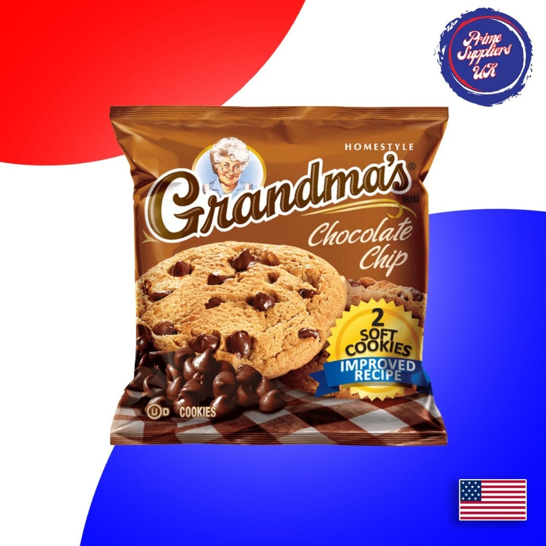 Grandma's Cookies Chocolate Chip