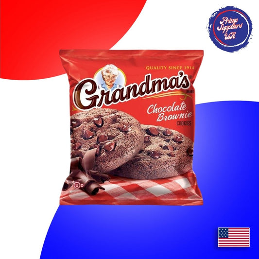 Grandma's Cookies Chocolate Brownie