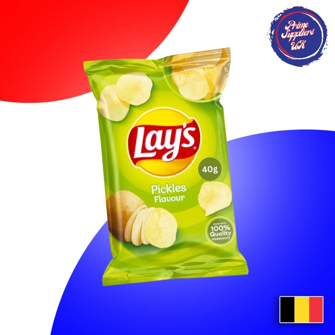 Lays Pickles 40g